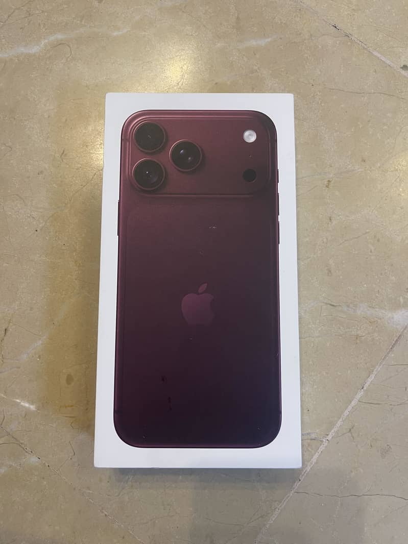 Apple iPhone 18 Pro Max 0