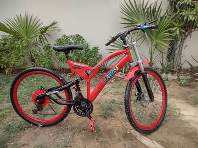 Full Size Gear Cycle for Sale