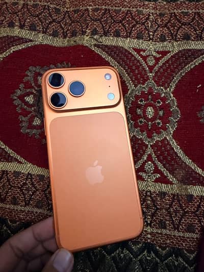 Apple iPhone 17 Pro Max