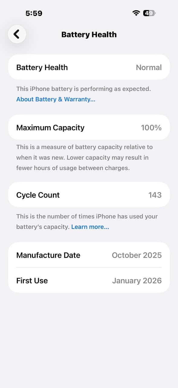 Apple iPhone 17 Pro Max 1