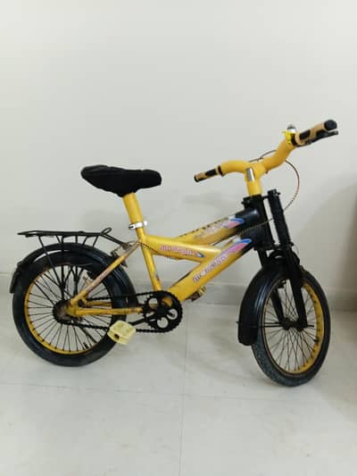 BRANDED BICYCLE