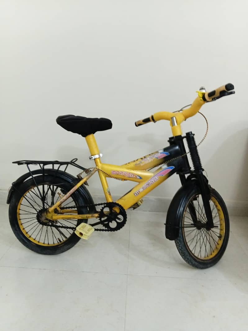 BRANDED BICYCLE 0