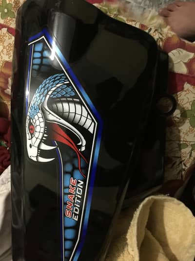 snake edition tanki with genioun atlas honda tappy