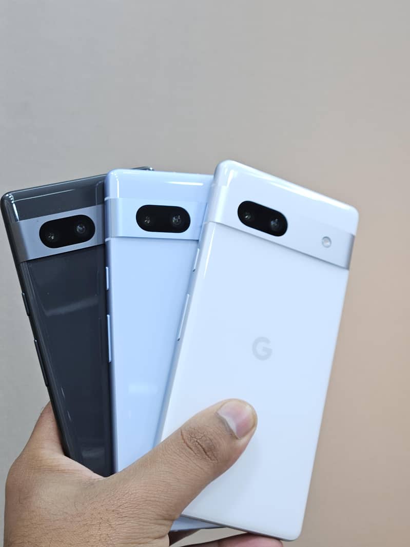 Google Pixel 7a 1