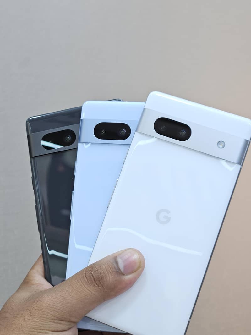 Google Pixel 7a 2
