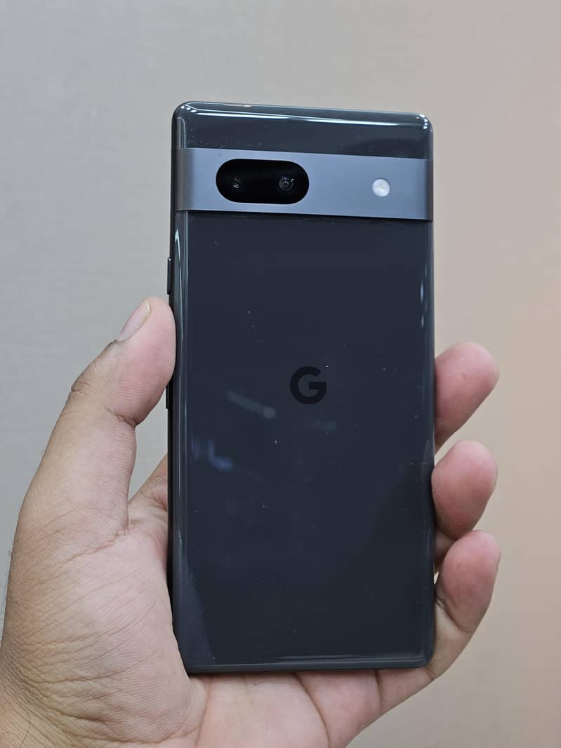 Google Pixel 7a 3