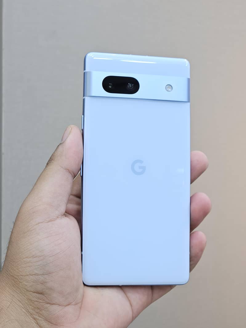 Google Pixel 7a 4