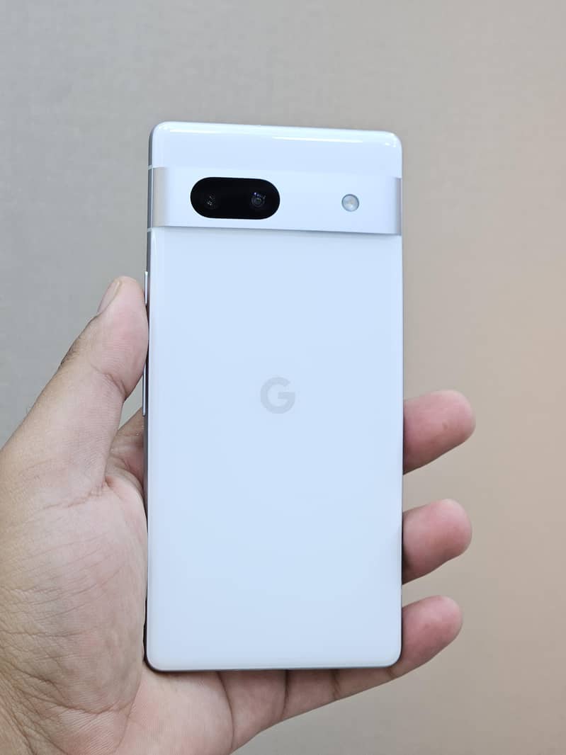 Google Pixel 7a 5