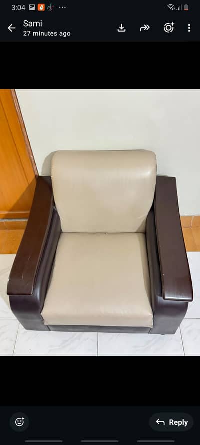 Best Quality leather Sofa