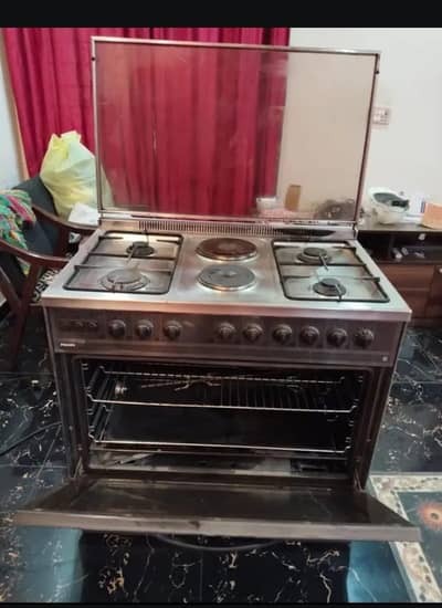 Philips stove gas