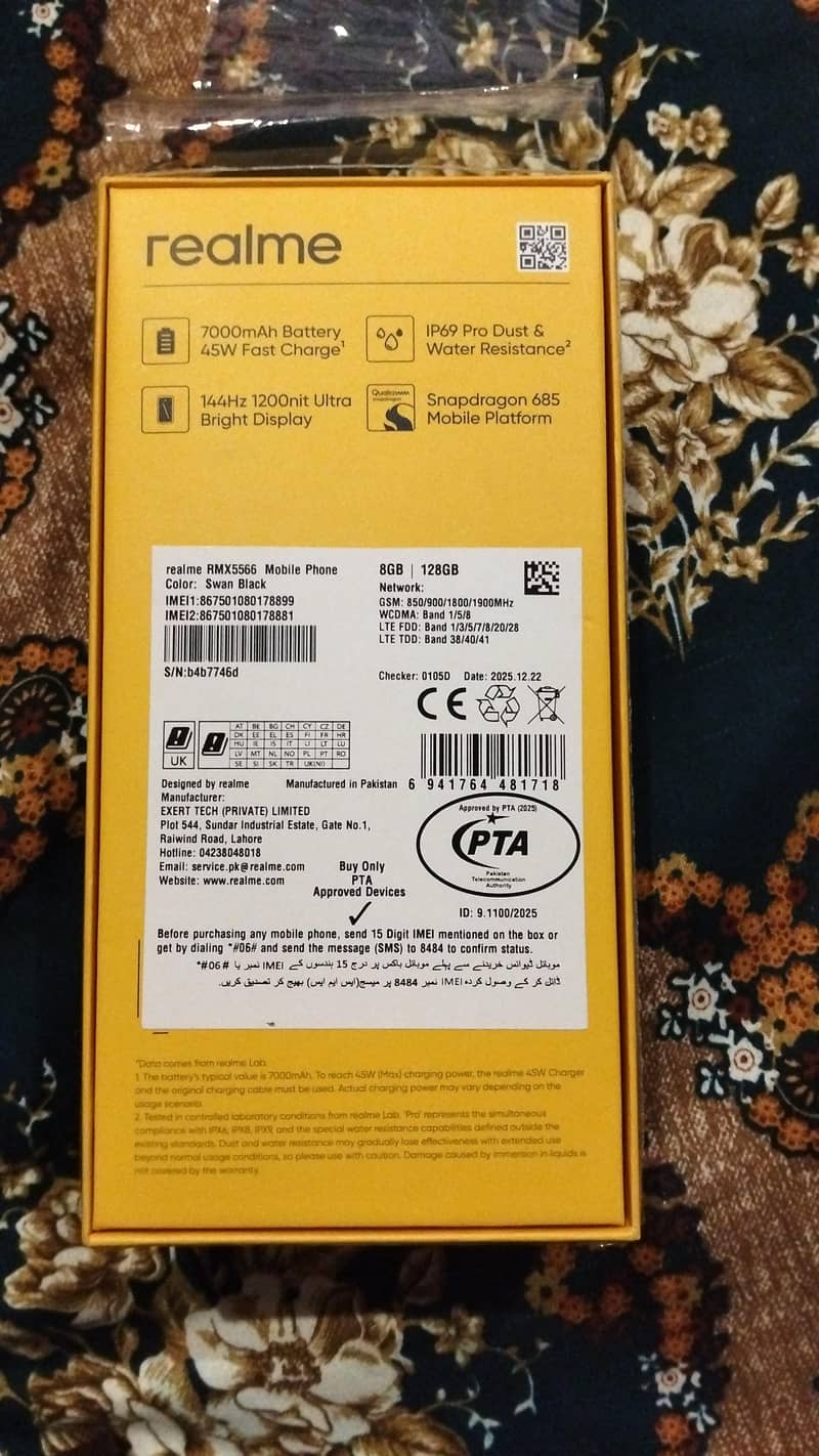 Realme Other Model 3