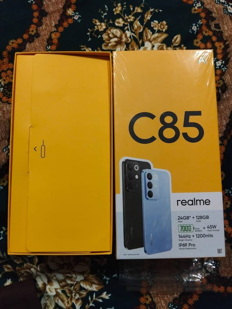 Realme Other Model 4