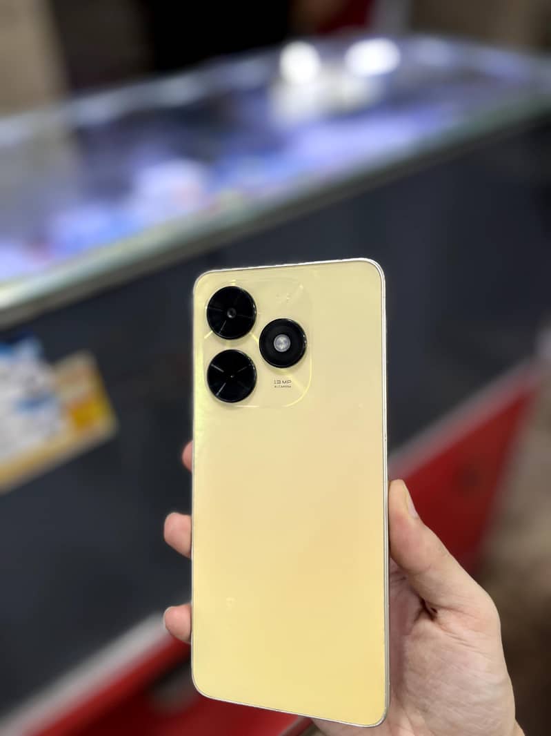 Tecno Spark Go 0