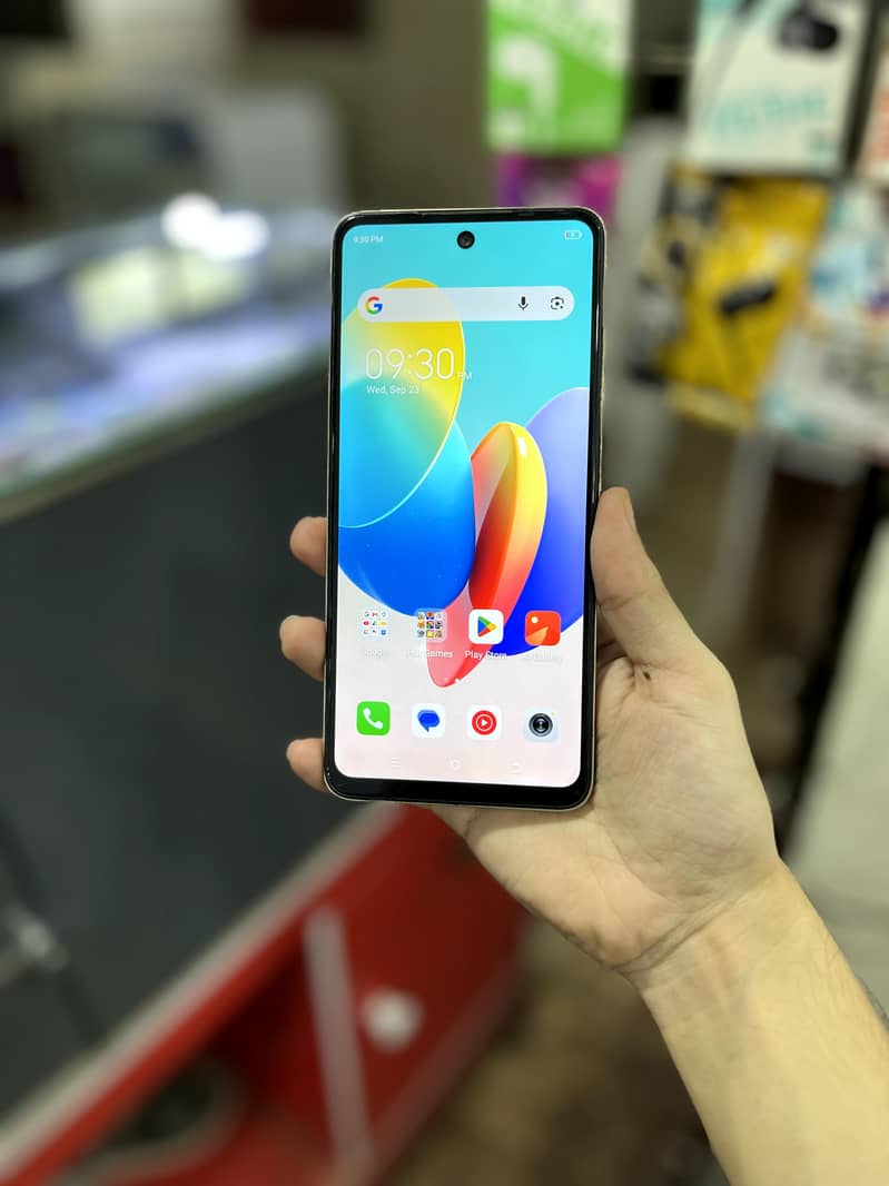 Tecno Spark Go 1