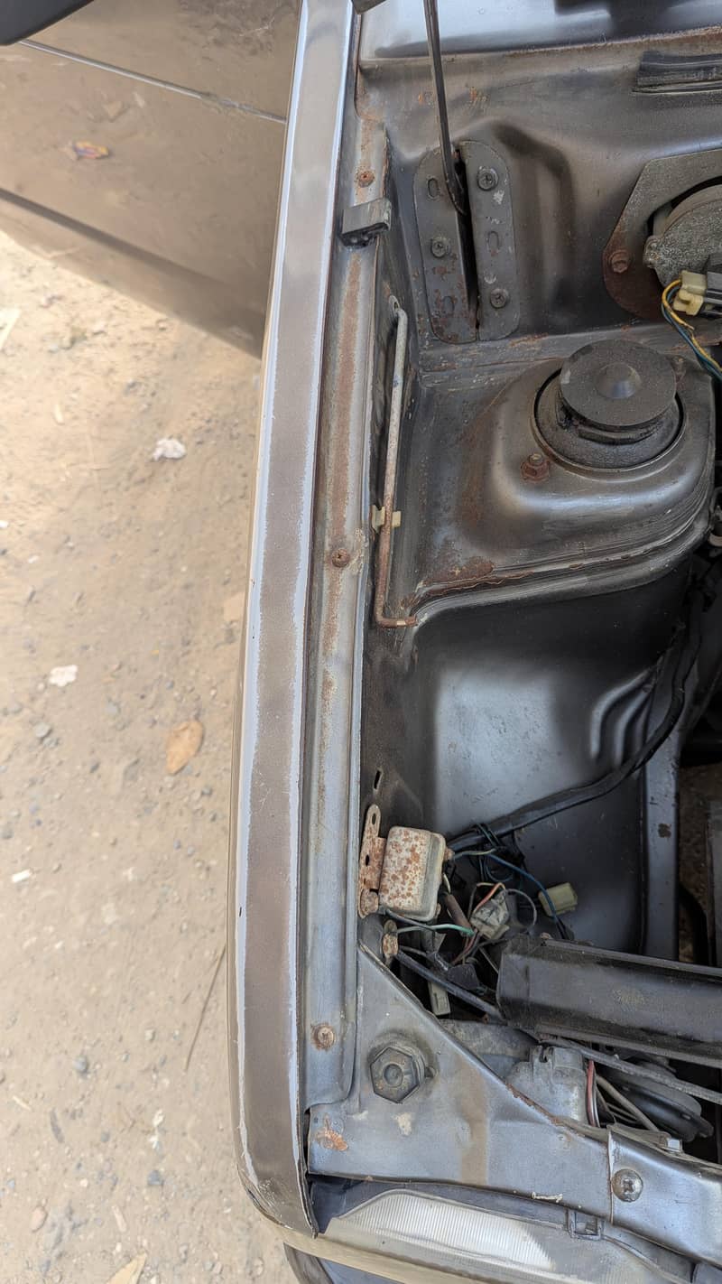 Suzuki Mehran VX 2001 2