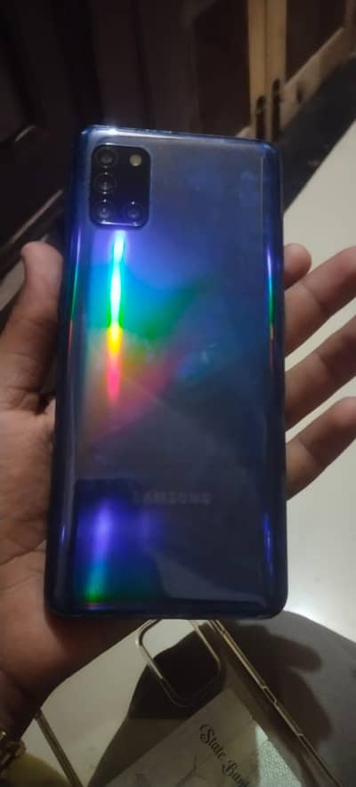 Samsung Mobile A31