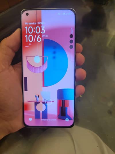 Xiaomi Mi 11 Ultra.