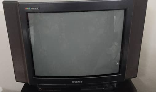 Sony TV 3 system /Dual Dynamic Sound KV-2192M3