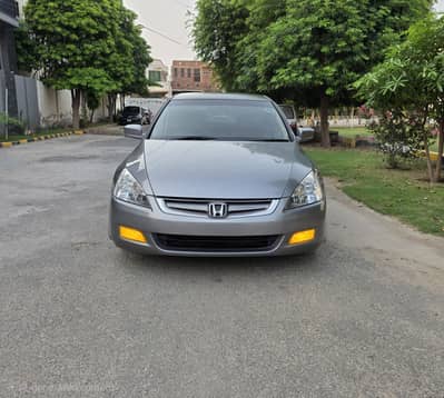 Honda Accord 2005 CM5