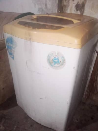 washing machine fully Automatic