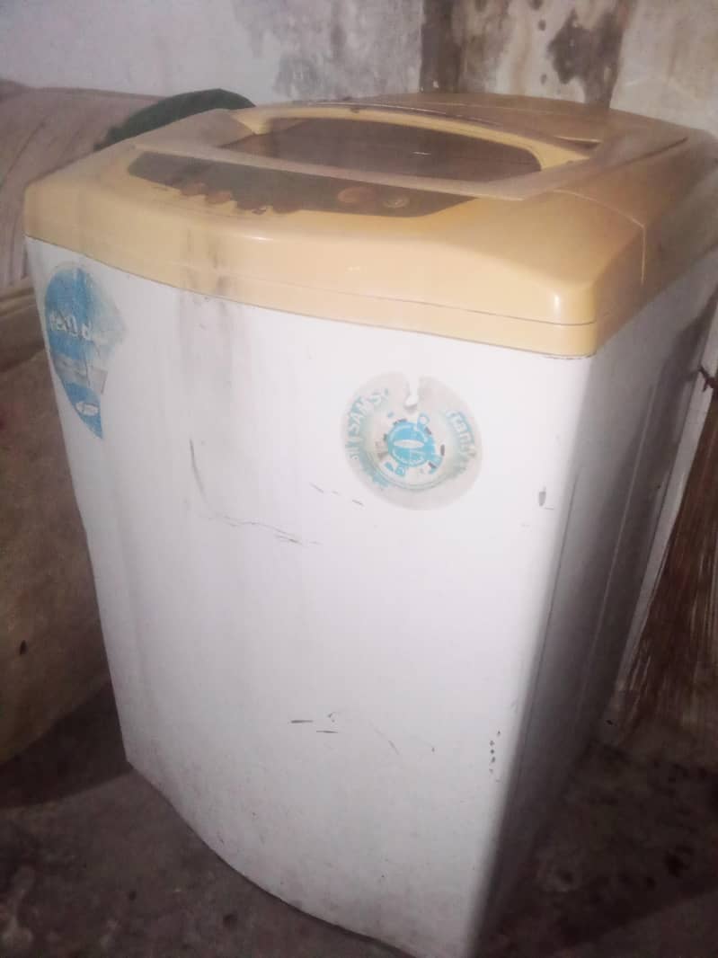 washing machine fully Automatic 0
