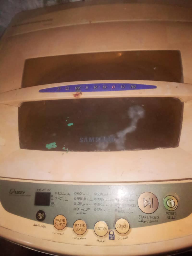 washing machine fully Automatic 2