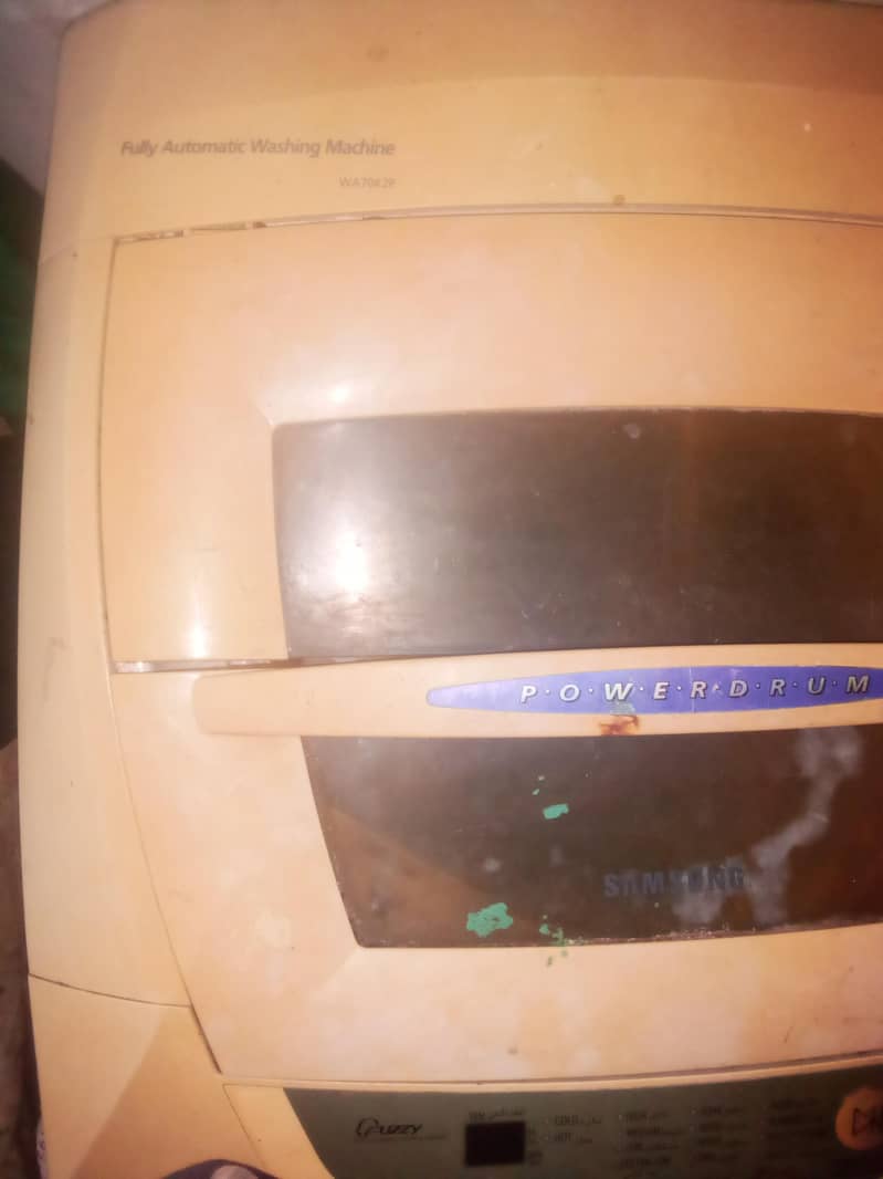 washing machine fully Automatic 3