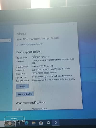 dell i7 generation