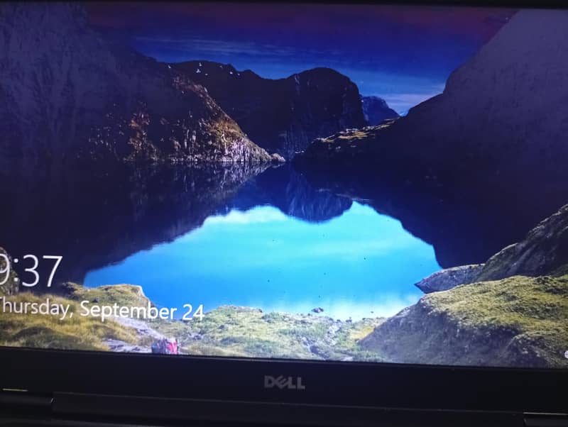 dell i7 generation 1