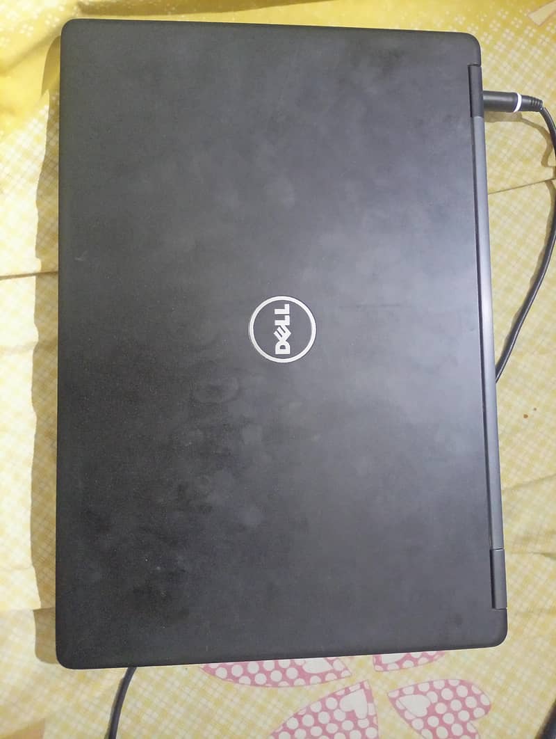 dell i7 generation 5
