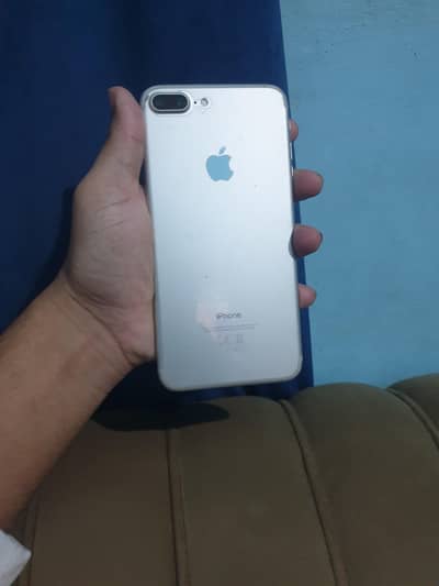Apple iPhone 7 Plus 128gb Non PTA all ok location landhi urgent sale