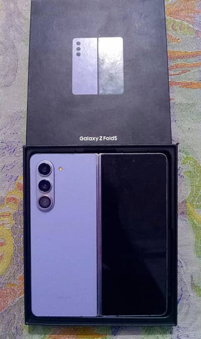 Samsung Mobile Z Fold 5