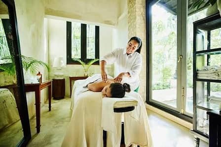 SPA service at your Home