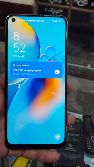 OPPO F19 phalia Tariqabad