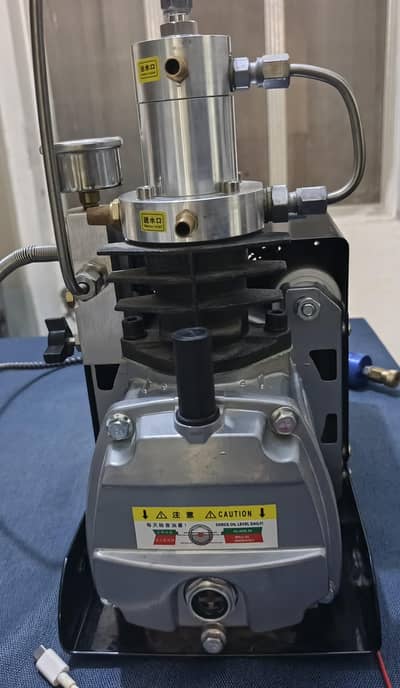 Tuxing PCP air compressor