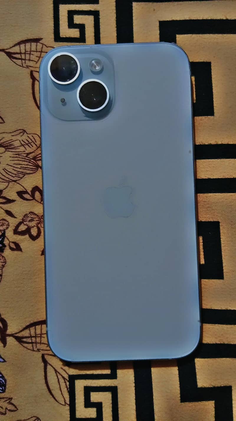 Apple iPhone 15 1