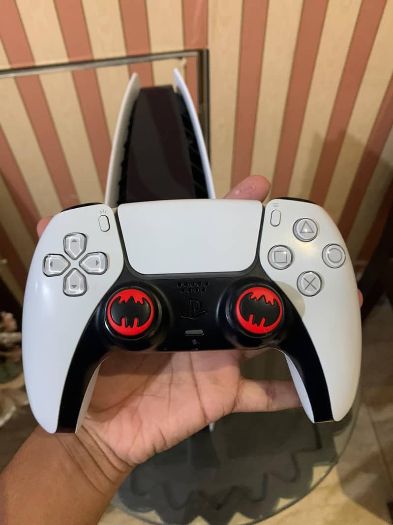 PS5 fat disk edition 1