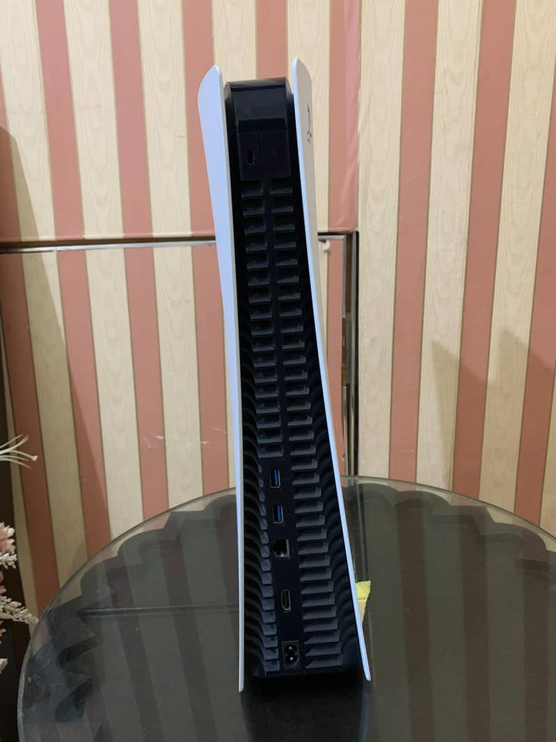 PS5 fat disk edition 2