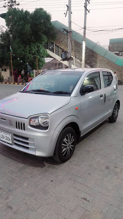 Suzuki Alto VXR 2019