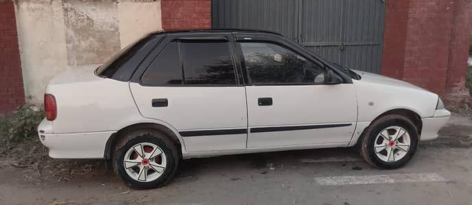 Suzuki Margalla 1993