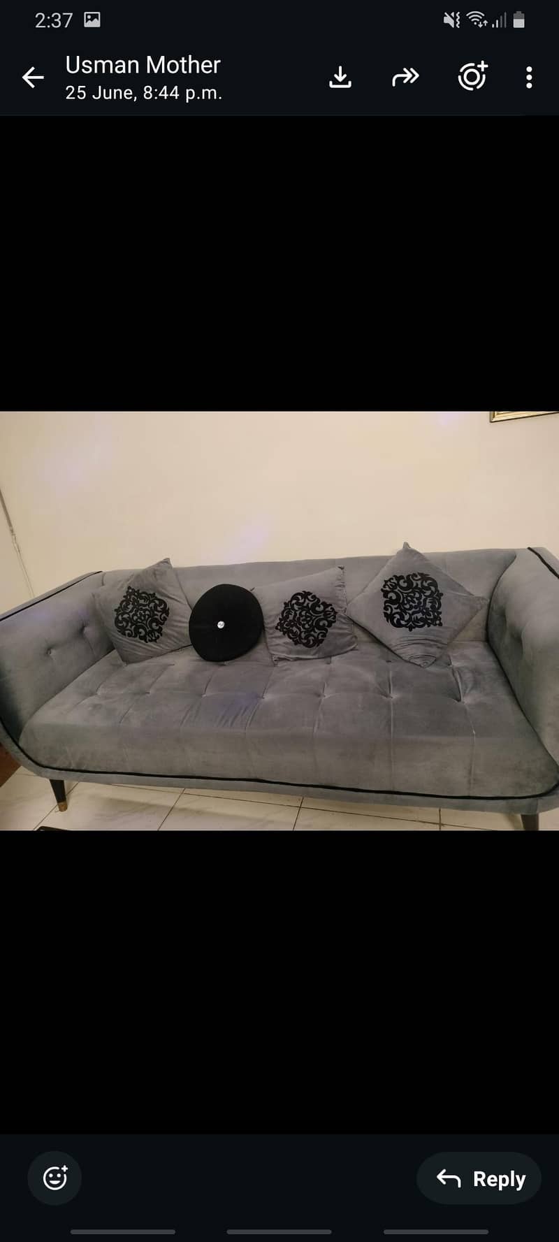 Premium Quality Sofa 2