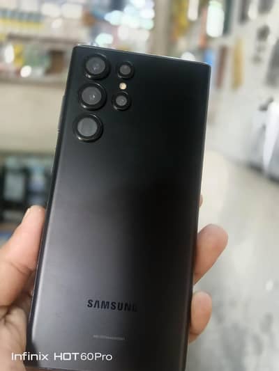 Samsung Mobile S22 Ultra