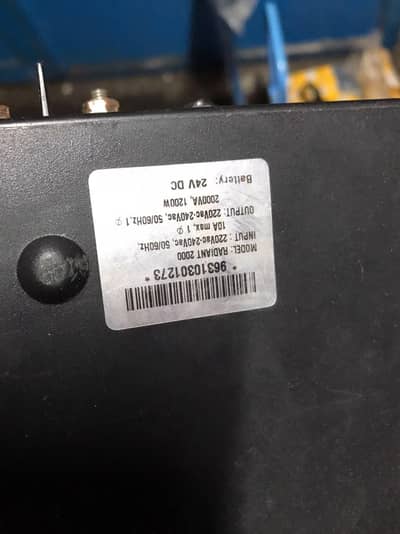 24 volt
