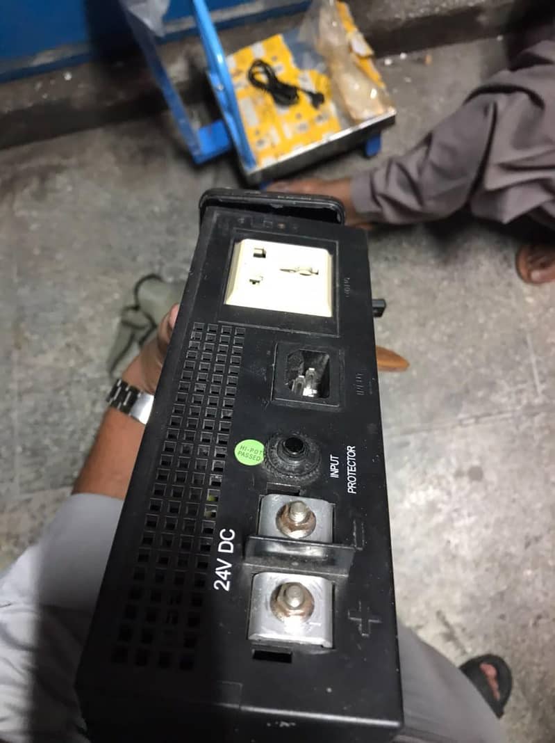 24 volt 2