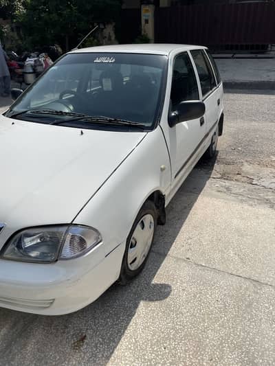 Suzuki Cultus VXR 2009