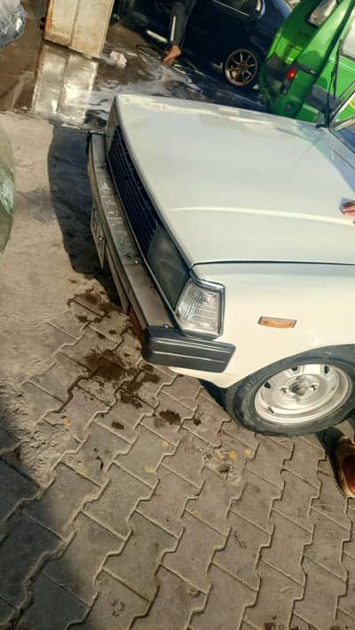 Toyota Corolla 1980