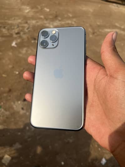 Apple iPhone 11 Pro factory unlocked 89 health all orignal 256 gb