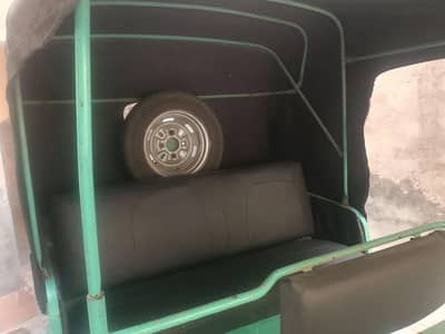 Allied Light Rickshaw 200CC
