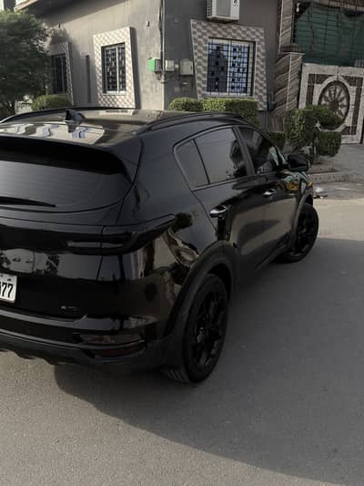 KIA Sportage 2024
