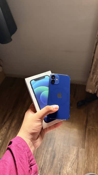 iPhone 12 mini PTA Approved with box